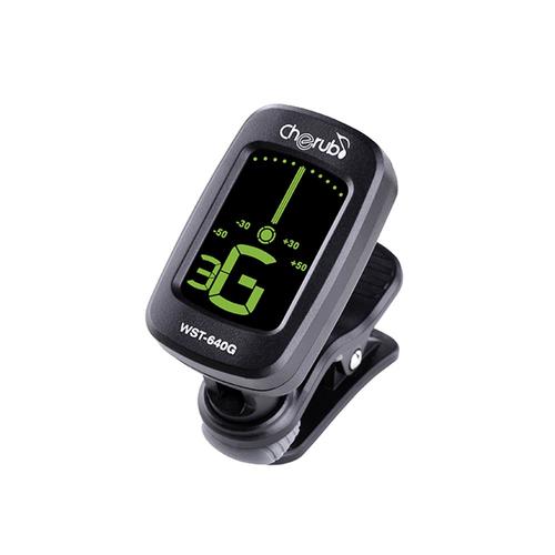 Foto Produk Cherub WST-640G Auto On Tuner Specialis Gitar dari Grandia Shop