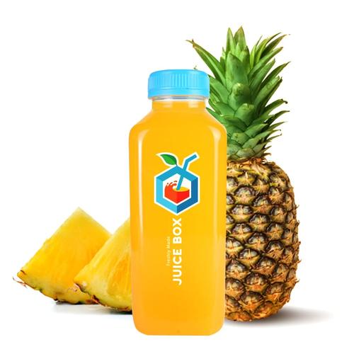 Gambar Cold Pressed Pineapple Juice - Juice Nanas - 250 ml dari JUICE BOX OFFICIAL Jakarta Selatan Tokopedia
