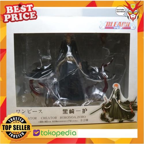 Figurine Kurosaki Ichigo GK Statue PVC 1/6 - 35 Cm - Neuf En Stock - Collection Anime Bleach