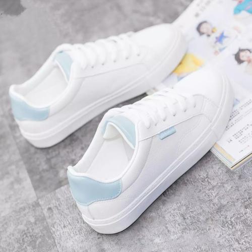 Foto Produk Sepatu kets wanita beier - 37, biru putih dari RAY_SHOP09