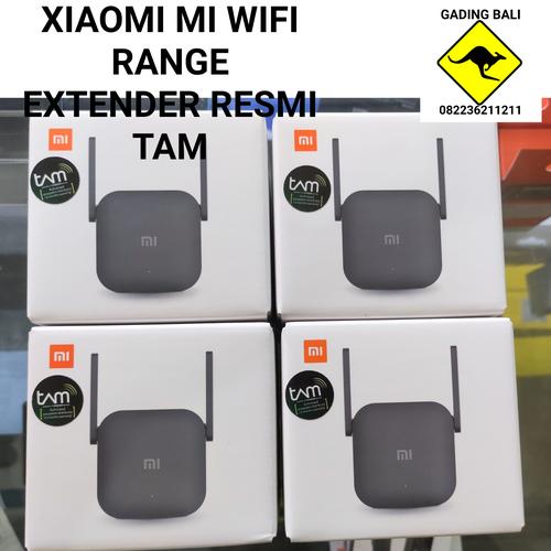 Foto Produk Xiaomi MI Wifi Extender Pro Global Version Garansi Resmi TAM dari Gading Bali Shop