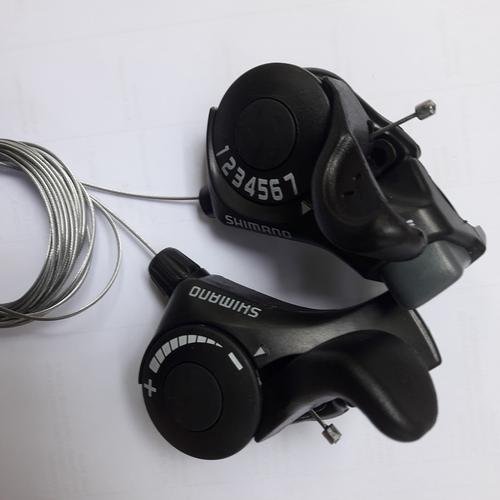 Jual Shifter sepeda 7 speed /Shifter 