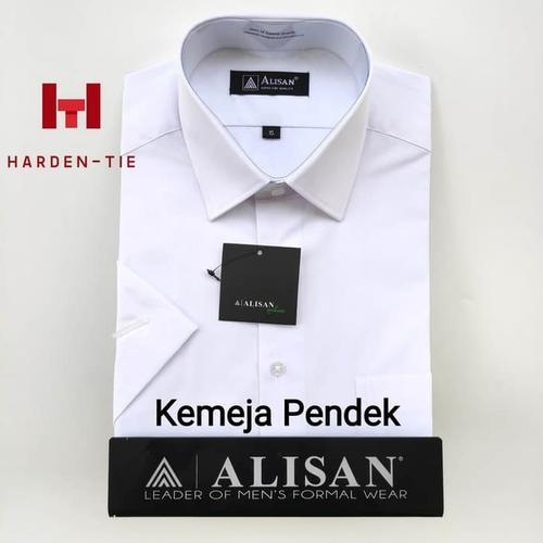 Foto Produk kemeja alisan lengan pendek warna dari harden