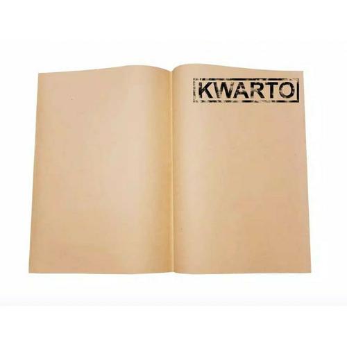 Foto Produk Sampul Buku Samson Kwarto Isi 20 Lembar dari Talenta Stationery