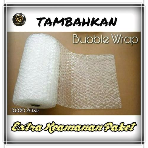 Gambar Bubble Warp (Tambahkan Extra Keamanan Untuk Paket Anda) dari M2F2 Shop undefined Tokopedia