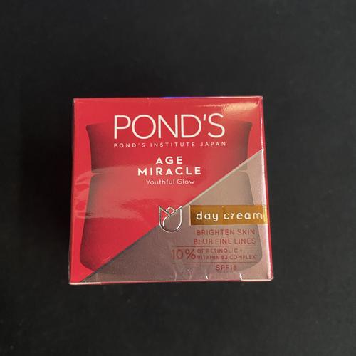 Gambar Ponds age miracle day cream 10 gram dari Apt Sentosa Kota Tangerang Selatan Tokopedia