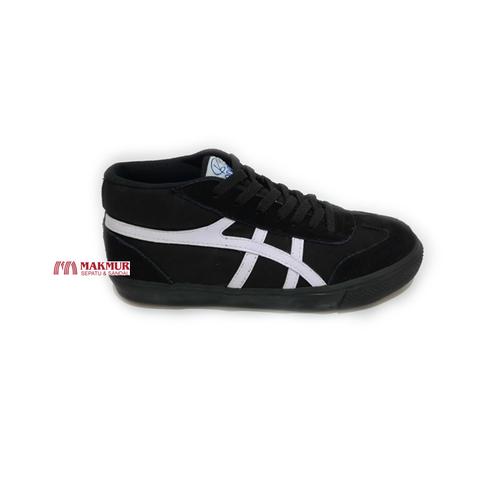 Foto Produk Sepatu Capung - Kodachi Galaxy - Hitam Putih - 37 dari Makmur Sepatu Sandal