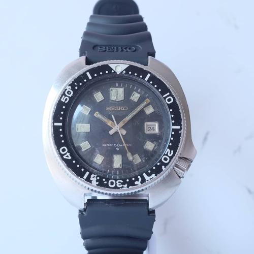 Jual Seiko 6105 8110 willard - Jakarta Utara - beverlyna | Tokopedia