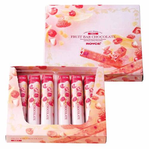 Jual Royce Fruit Bar Chocolate (6 pcs) Jakarta Utara Royce