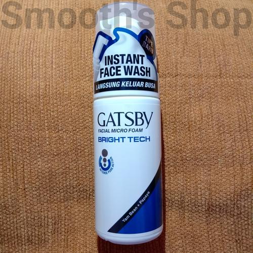 gatsby micro foam