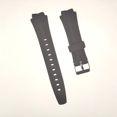 Jual TALI JAM TANGAN CASIO AQ160 AQ163 / AQ 160 AQ 163 STRAP RUBBER -  Jakarta Pusat - EcoPaystore | Tokopedia
