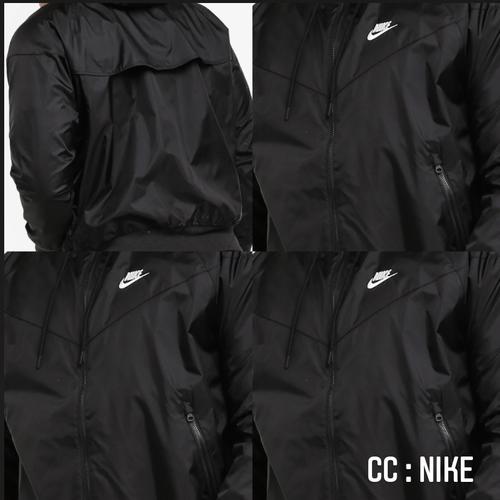 windrunner hooded jacket