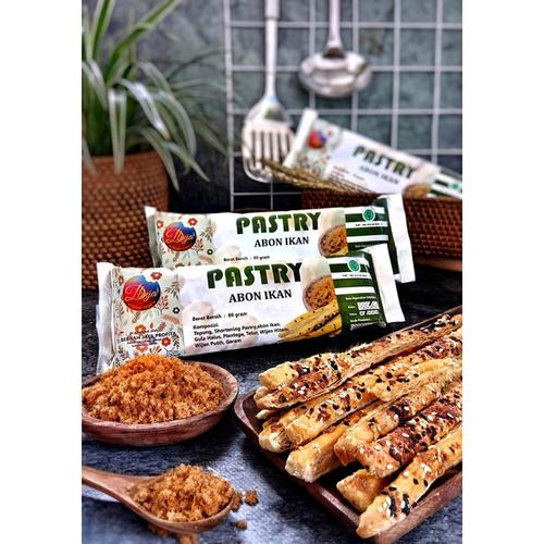 Foto Produk Snack Dbeja Pastry Abon Ikan dari Dbeja_Bwi