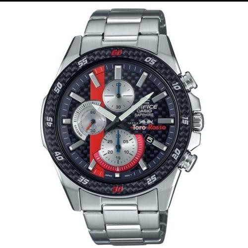 Jual Jam tangan Pria Casio EDIFICE EFR-S567RR-2ADR TORO ROSSO ORIGINAL -  Jakarta Pusat - Lapak Bambang99 | Tokopedia