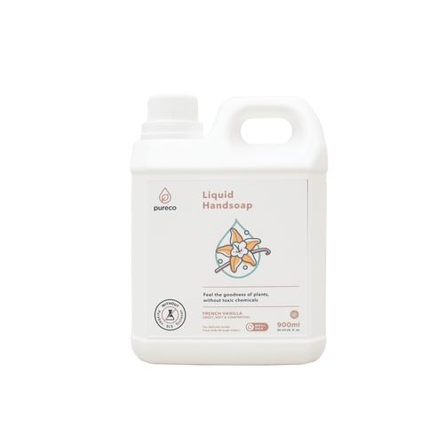 Foto Produk PURECO - Liquid Hand Soap REFILL 900ml dari Chubby Baby Shop