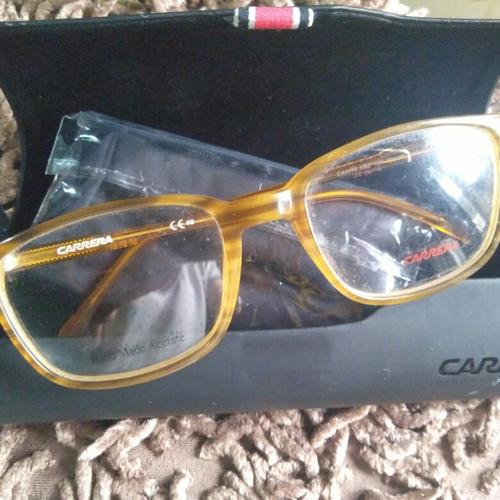 carrera eyeglass