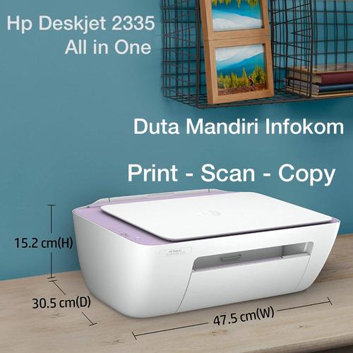 Jual HP DeskJet Ink Advantage 2335 AlO 