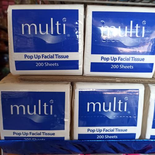 Foto Produk tissue multi pop up 200 sheets dari Berhasil Jaya