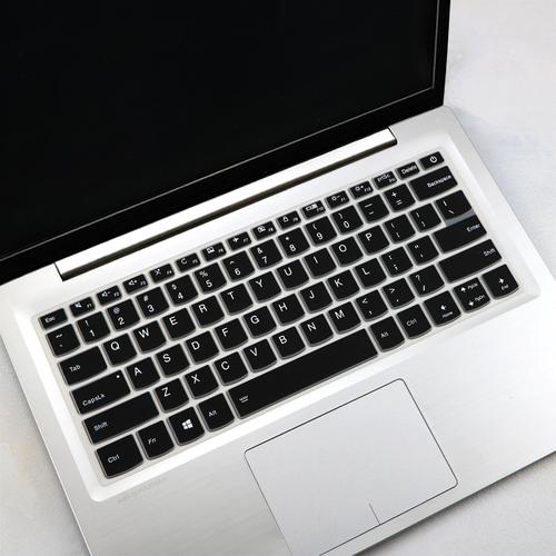 Foto Produk Keyboard protector Lenovo V14 - Hitam dari Grace-Computer