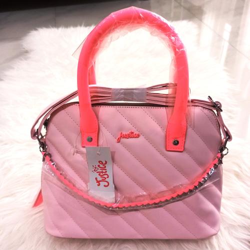 justice sling bag