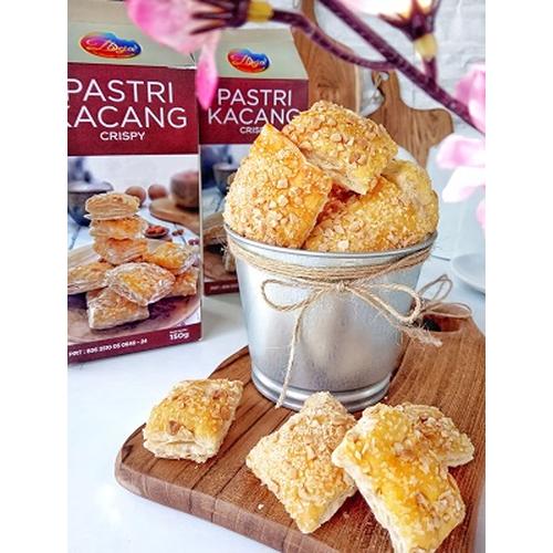 Foto Produk Snack Dbeja Pastry Kacang dari Dbeja_Bwi
