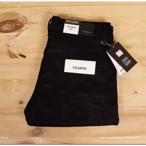 celana softjeans pria skinny washed 