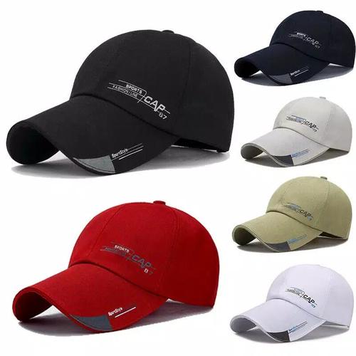 Promo TOPI BASEBALL CAP SPORT STYLE 