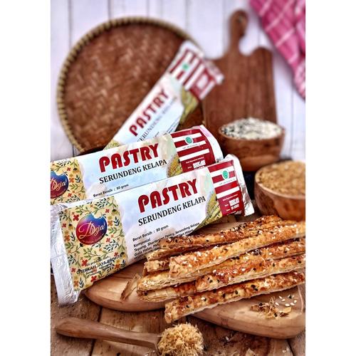 Foto Produk Snack Dbeja Pastry Serundeng Kelapa dari Dbeja_Bwi
