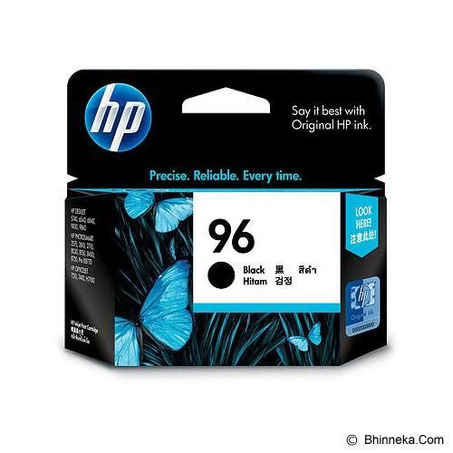 Jual tinta cartridge HP 96 black 