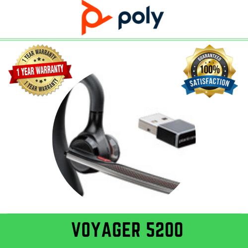 Jual Poly Voyager 5200 UC [206110-101 
