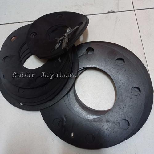 Jual Packing / Gasket Karet / Rubber Flange JIS 10K 12 " inchi DN 300