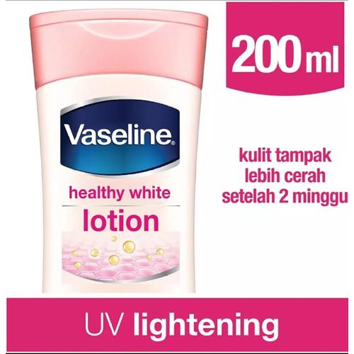 Foto Produk Vaseline UV Lightening 200ml dari Alien_store11