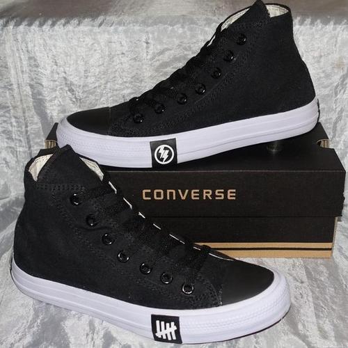 converse hitam