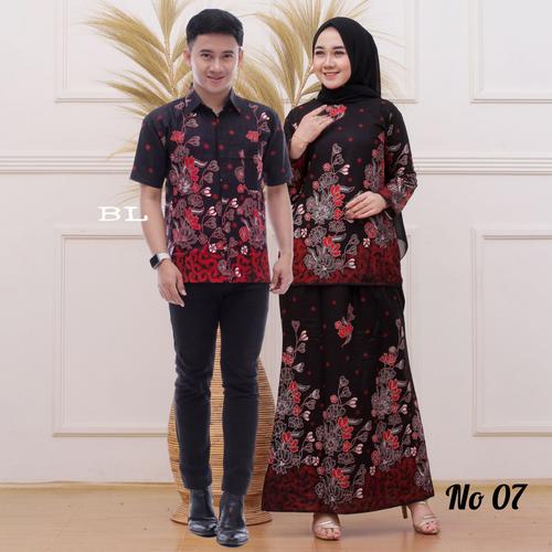 Foto Produk Couple Batik Mewah/Original Produk/New Produk dari Batik Angesti