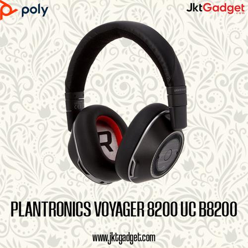 PLANTRONICS VOYAGER 8200 UC B8200 WHITE 