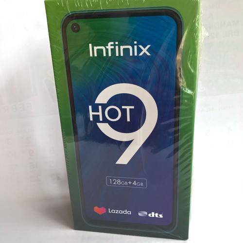 Foto Produk INFINIX HOT 9 PLAY dari PATI CERAH