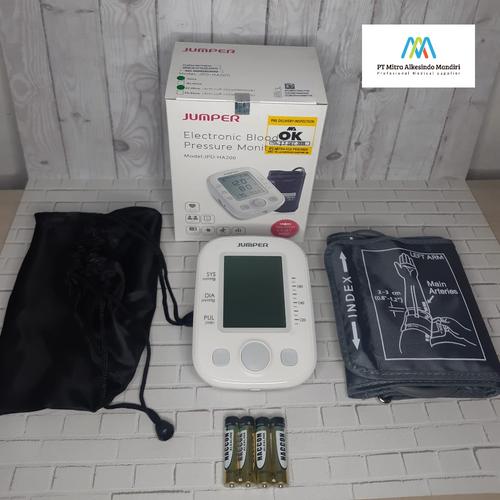 Foto Produk Tensimeter Jumper JPD-HA200 dari Mitra Alkesindo