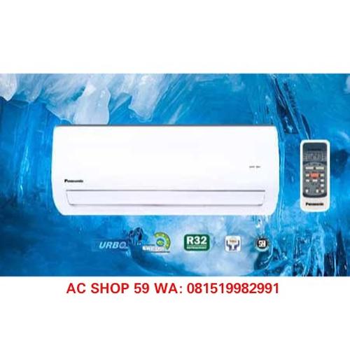 Jual Ac Panasonic 1 2 Pk Cs Zn5wkp Standard Non Inverter Turbo R32 New Jakarta Utara Ac Shop 59 Elektronik 