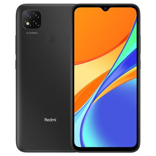 Jual Xiaomi Redmi 9c 4 64gb Midnight Gray Jakarta Utara Erafone Tokopedia