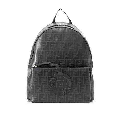 Jual Fendi FF Logo Backpack - Kota 
