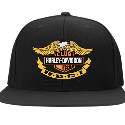 Jual Topi harley davidson 2 - Jakarta 