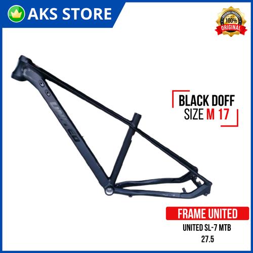 Jual Frame Sepeda Gunung MTB Alloy 