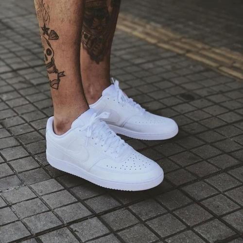 Jual Nike Court Vision Triple White Original 100% bukan kw - 39 - Kota  Tangerang - Stylish Project | Tokopedia