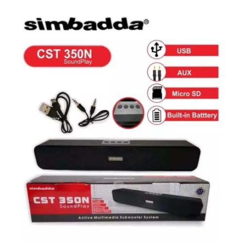 Simbadda cst 350n mini soundbar Clearance