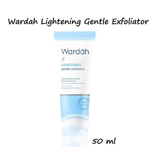Foto Produk Wardah Lightening Gentle Exfoliator dari Debelleza Shop