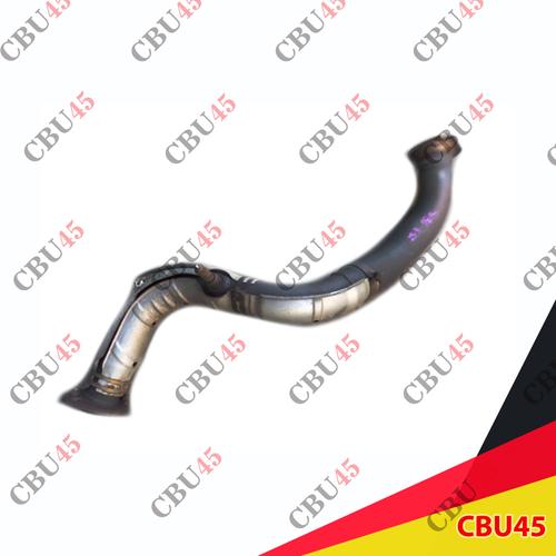 Gambar Jual Pipa Exhaust Alphard ANH20 Used With Good Condition dari ADAB MOTOR undefined Tokopedia