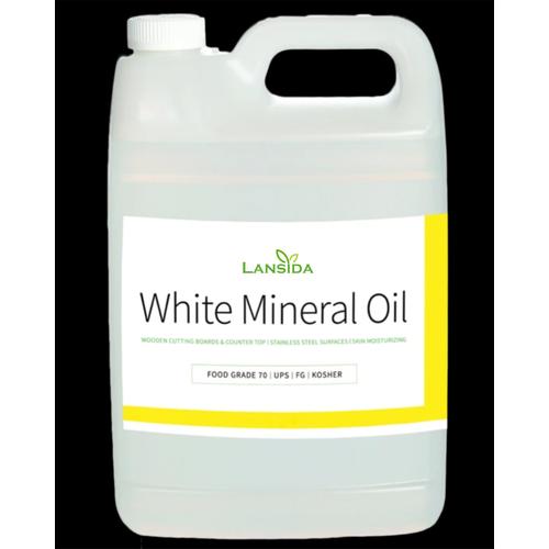 Jual White Mineral Oil 5 L Liquid Paraffin Food Grade Parafin Cair 5