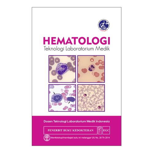 Foto Produk EGC Hematologi: Teknologi Laboratorium Medik dari PENERBIT EGC