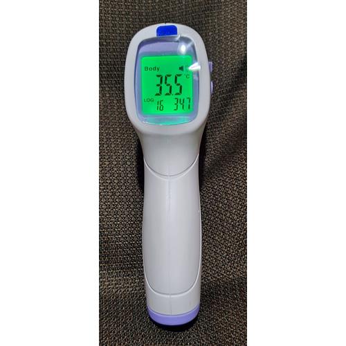 Foto Produk Thermometer Gun / Alat Pengukur Suhu dari Victoria Kitchen