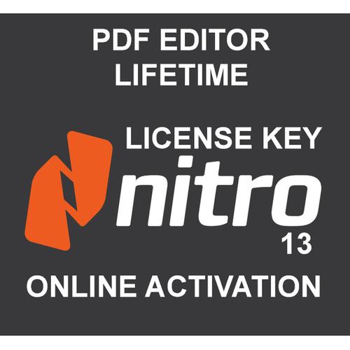 Gambar Nitro PDF Pro 13 DVD LIFETIME - LISENSI ORIGINAL dari MedanGrosss Kota Medan Tokopedia